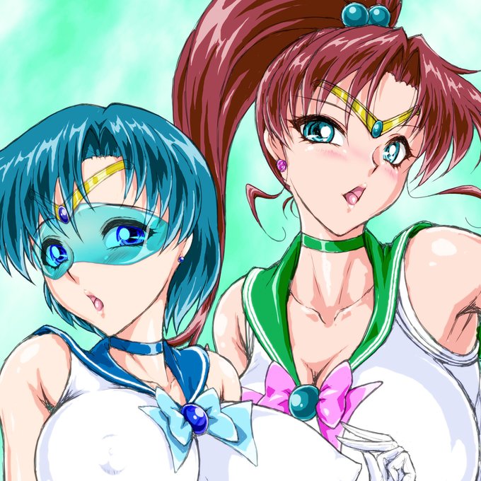 同人誌「Conjunction Aspect」、FANZAでも販売始まっておりますのでご興味のある方はぜひ～😇 >Conjunction Aspect(太陽系開発機構) - FANZA同人 https://t.co/SR8Gz752sd 