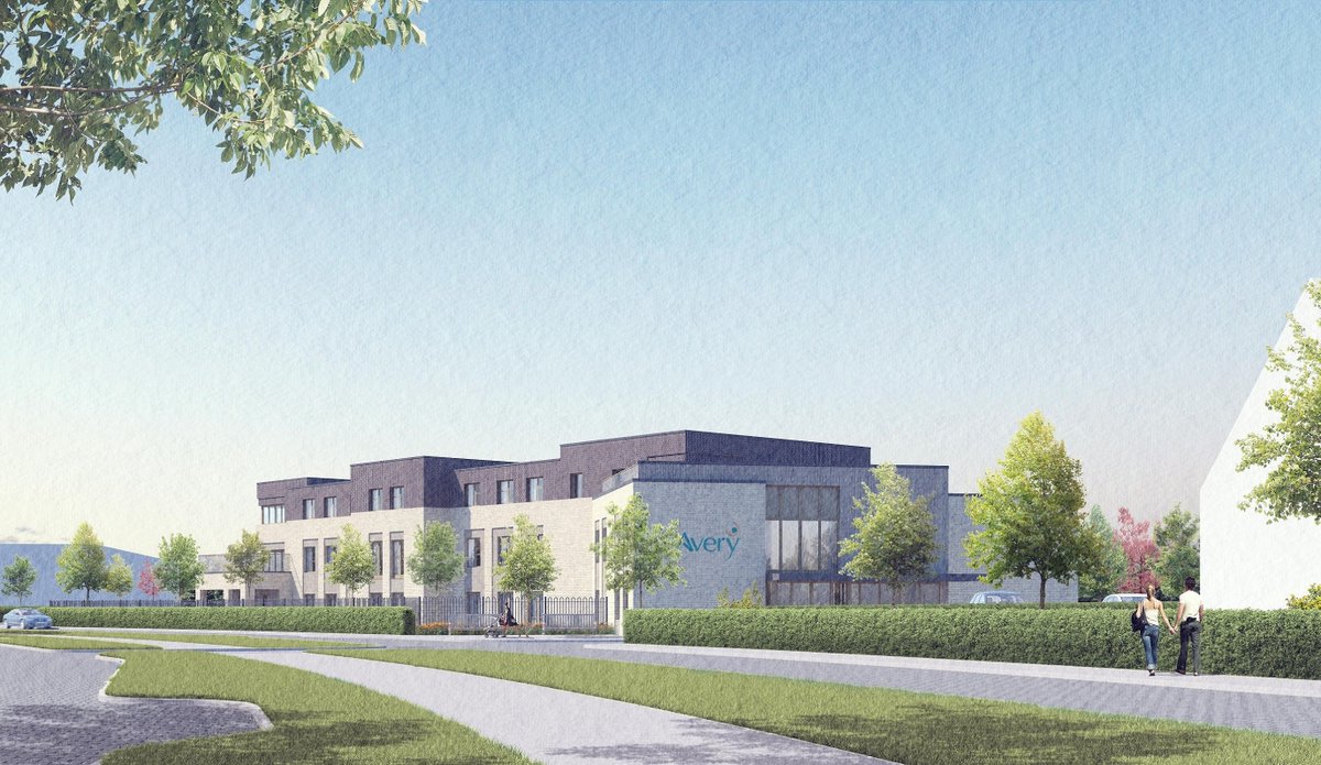 HarrisIrwinArch's tweet photo. In our latest project profile, we look at the approach taken on a care home we designed on behalf of Avery Healthcare in Peterborough, which is scheduled to open in spring 2024. https://t.co/Pk67658fDi #carehome #design #architects #architecture #dementiacare https://t.co/NT4KFPbjB0