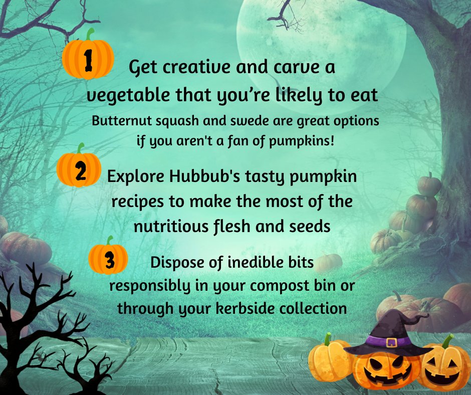 A pumpkin is not just for #Halloween - it's for lunch and dinner too! Take a look at our Hierarchy of Pumpkins to find out how you can have a #sustainable Halloween! Check out @hubbubUK's delicious #pumpkin recipes here: ow.ly/ttJc50Lk6je