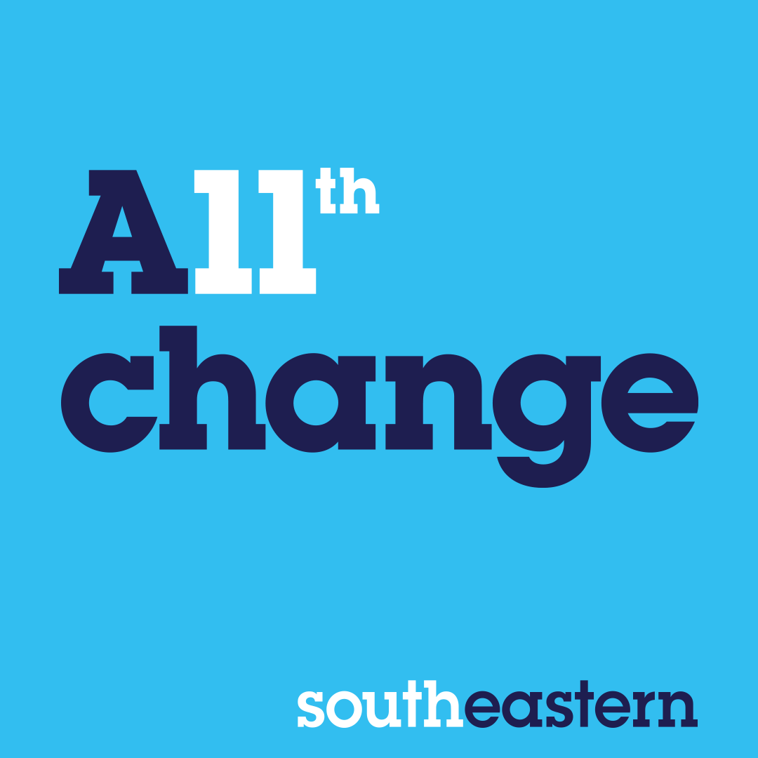 Se_Railway's tweet photo. Our world has changed. And it’s time we changed too. On December 11th, we’re changing our timetable to give you:
•Space on trains where it’s needed most
•A more consistent timetable throughout the day
•More trains on time
Find out more at https://t.co/b4lrAyFT9k https://t.co/JXSlcZG4ya