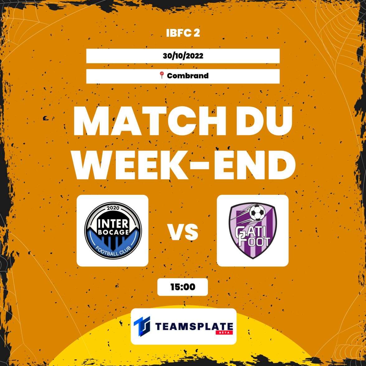 InterBocage FC tweet media