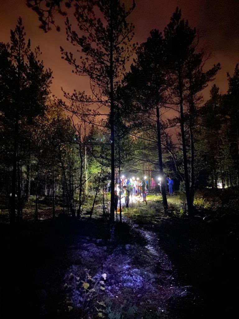 Hox kaikki yösuunnistuksen ystävät!

Salossa ensi perjantaista 4.11. alkaen 8-osainen yöcup. Tsekkaa tiedot tästä: lyyti.fi/p/salonighto 🌜🔦🧭

Yhteislähtö, pistelasku, ratoja jokaisen makuun. Myös lapsille ja aloitteleville lyhyt ja helppo vaihtoehto. Tervetuloa! #suunnistus