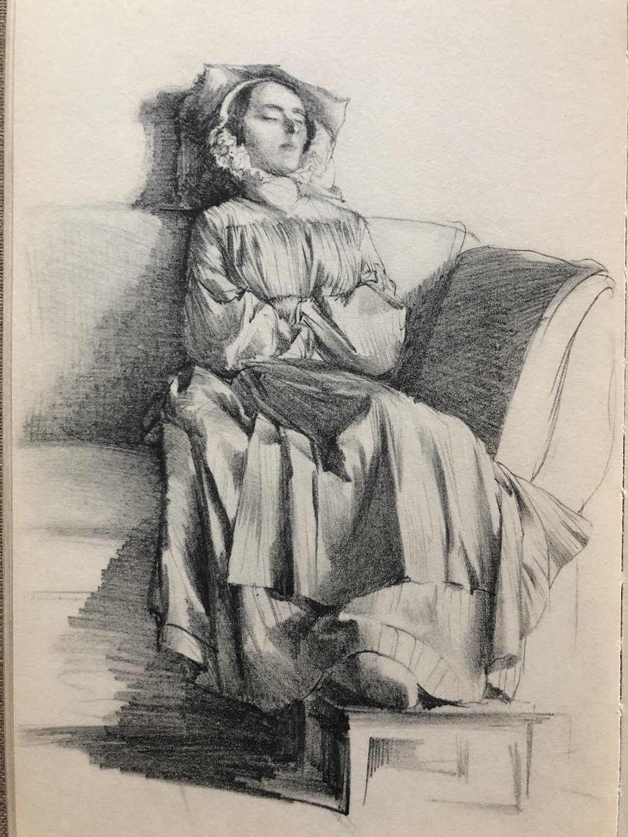 Adolph von Menzel (1815-1905), Skizzenbuch 1846 