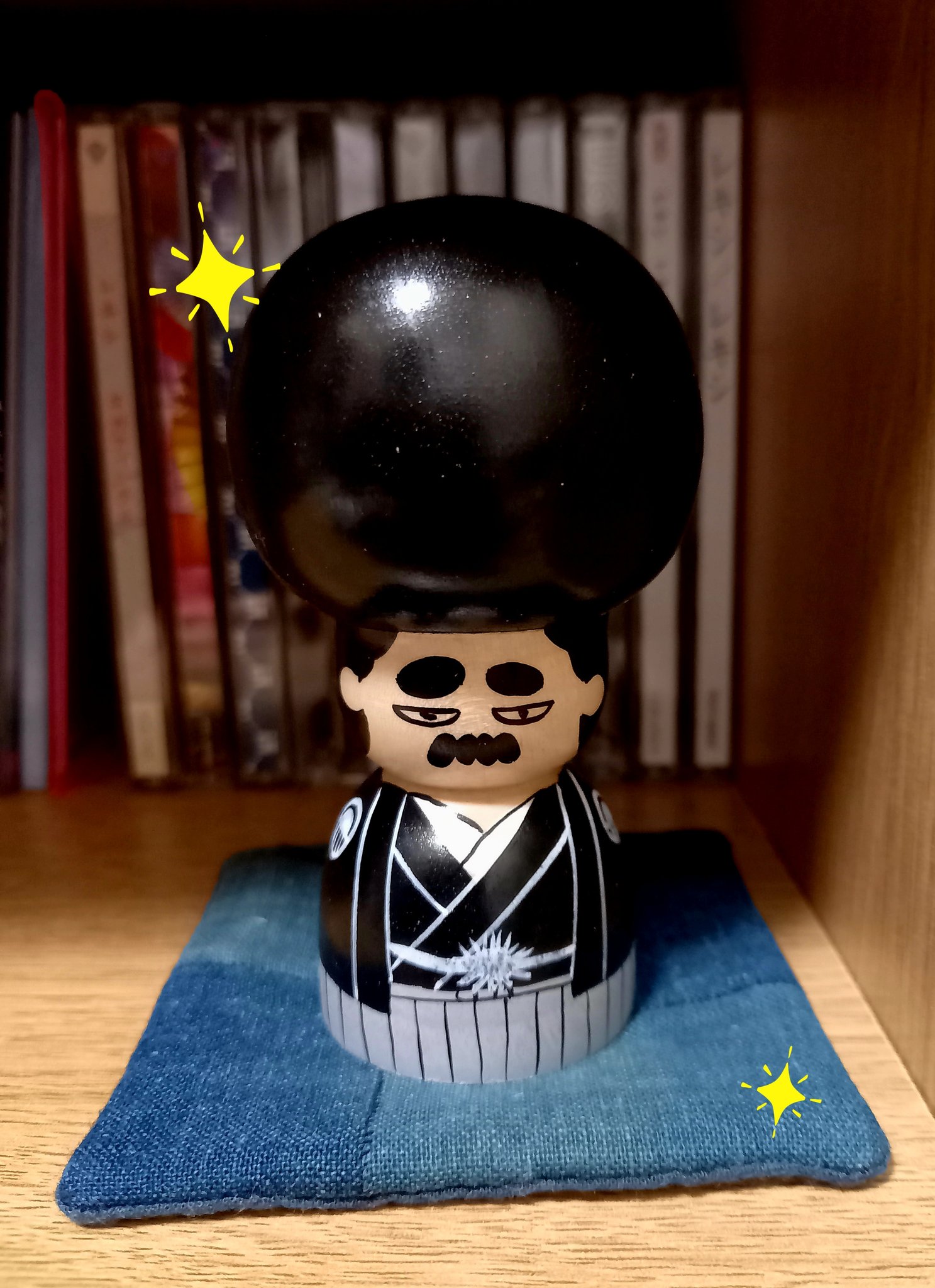 レキシ いけの巻こけし | 民芸品 | おもちゃ