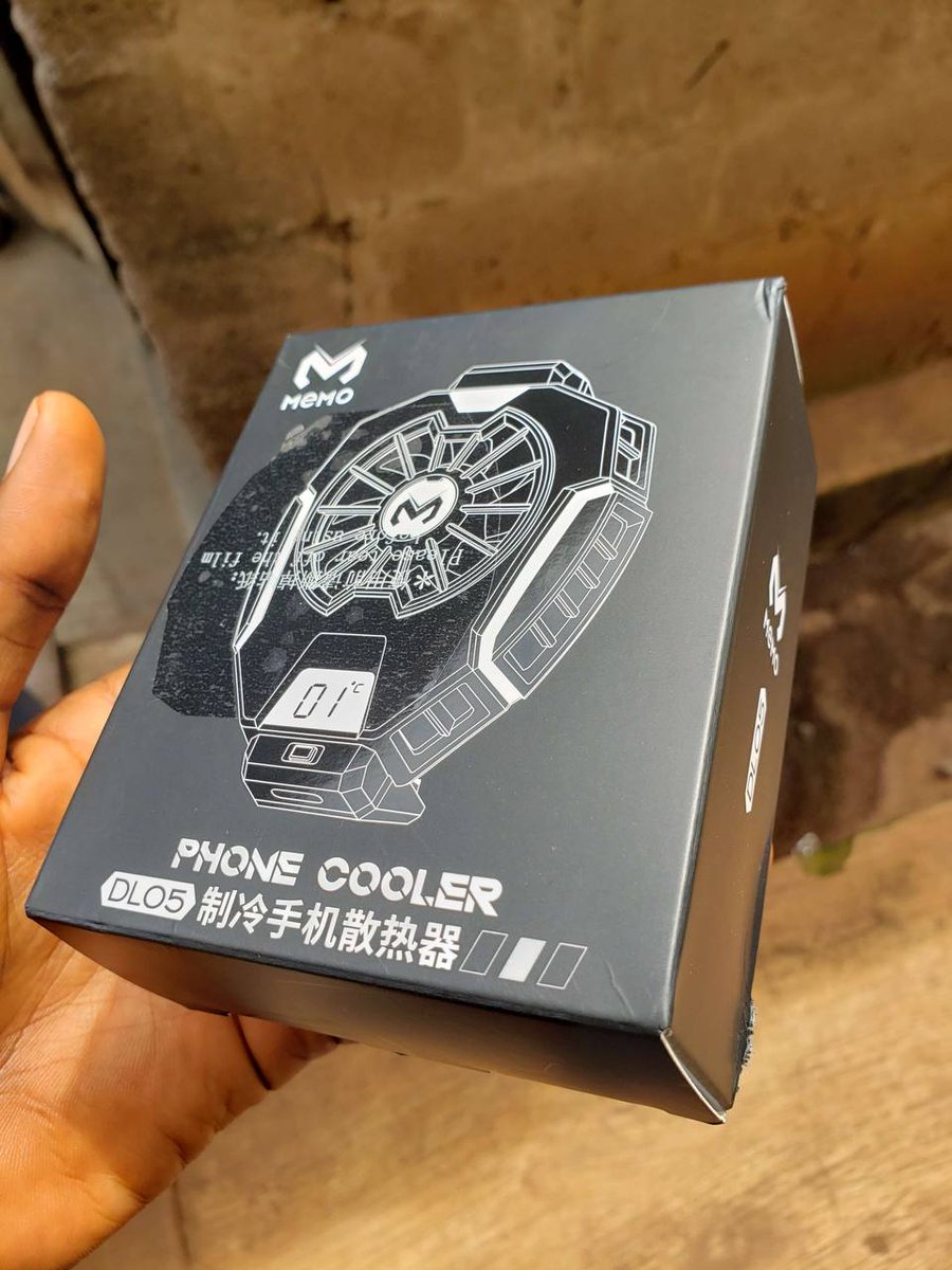 jobtribes's tweet photo. 📢#DEP_ESG Scholar's Voice📢
"I used the $DEP I earned from playing #JobTribes to buy a cooling fan for my smartphone. This will prevent my phone from getting hot while gaming. Gonna play a lot! Thanks, @NinjaGameGuild !"
Aminu. I/Nigeria https://t.co/FQTob9qPuv