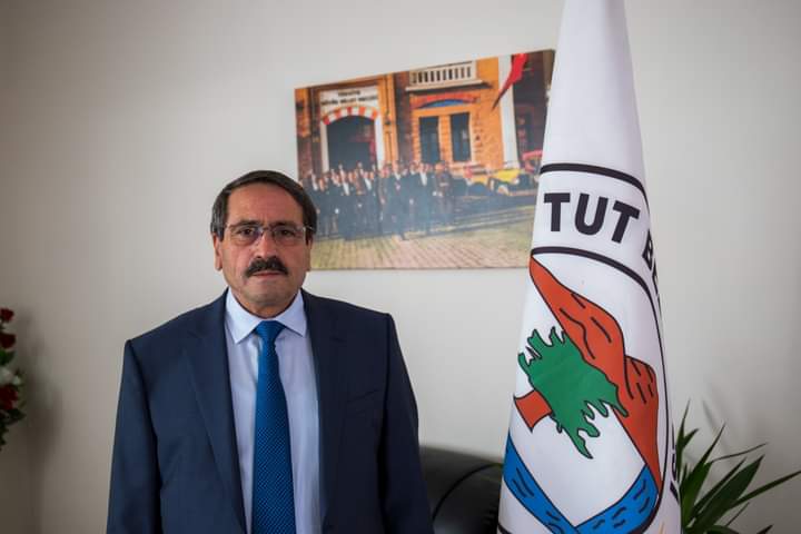 BAŞKAN KILIÇ’DAN, 29 EKİM CUMHURİYET BAYRAMI MESAJİ
Tut Belediye Başkanı Mehmet Kılıç, 29 Ekim Cumhuriyet Bayramı dolayısıyla bir kutlama mesajı yayınladı.

tut.bel.tr/haber/baskan-k…