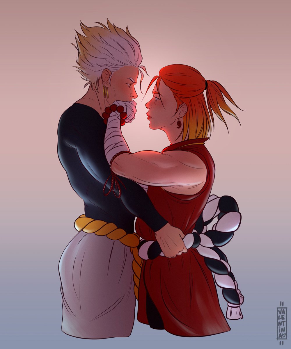 RealCaraOc's tweet photo. They can be both: sweet but also aroused! ๐
#Cara #Geny #OC #OrigibalCharacter #Abs #MuscularWoman #Chad #BigCock #BigBoobs #BigTits #Booty #Monk #MartialArtist #Hot #Sex #Redhead #sfw #nsfw #romantic #commission #repost https://t.co/gd58yJKeP1