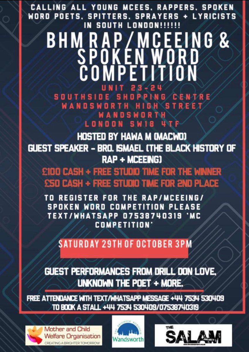 Mother And Child Welfare Organisation tweet media