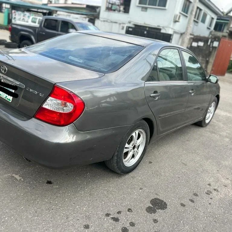 opekingfrosh's tweet photo. Pls RT🙏

Toyota Camry XLE
2004
®️
Sunroof
Formica Trim
Back Vent AC

Price - 2.2M ONLY
.
.
Naira OUT NOW Portable Big Wiz Hausa Tems Bad To Me Vin Diesel #CR7𓃵 Popsy Lojay Rihanna Money And Love Elon Musk Runtown Buba Enugu EFCC Ronaldinho Chimaroke South Africans Antony Donny https://t.co/sdrEUCm5Sx