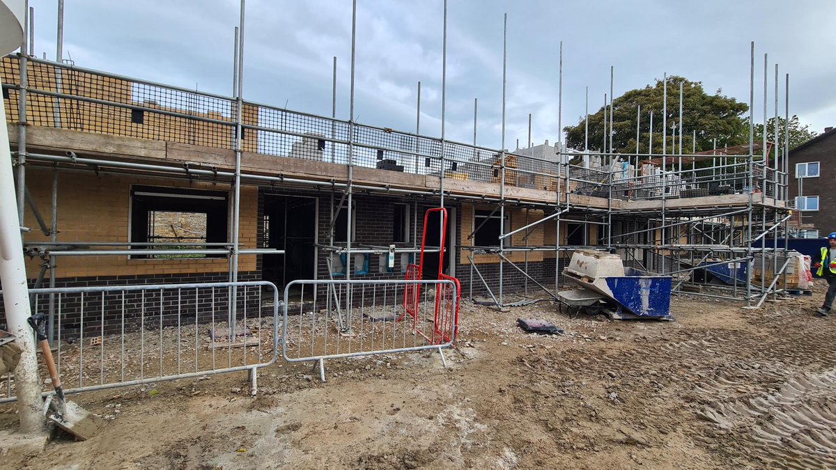 GreatPlacesDevelopmentTeam (@gp_devteam) on Twitter photo <a href="/TerraNovaDev/">Terra Nova</a> are progressing well at our Slyne Road development in Lancaster. The 14 homes for shared ownership are now taking shape. Looking forward to seeing the finished product! #BuildingGreatness <a href="/AAProjectsLtd/">AA Projects</a> <a href="/PlumlifeHomes/">Plumlife Homes</a> <a href="/Sutcliffe_1985/">Sutcliffe</a> <a href="/paddockjohnson/">Paddock Johnson</a> <a href="/TerraNovaDev/">Terra Nova</a> are progressing well at our Slyne Road development in Lancaster. The 14 homes for shared ownership are now taking shape. Looking forward to seeing the finished product! #BuildingGreatness <a href="/AAProjectsLtd/">AA Projects</a> <a href="/PlumlifeHomes/">Plumlife Homes</a> <a href="/Sutcliffe_1985/">Sutcliffe</a> <a href="/paddockjohnson/">Paddock Johnson</a>