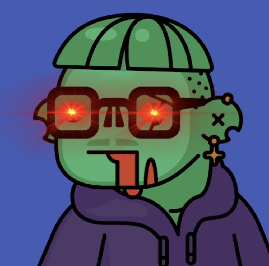 CryptoQuest 💚🧟‍♂️🚀 tweet media