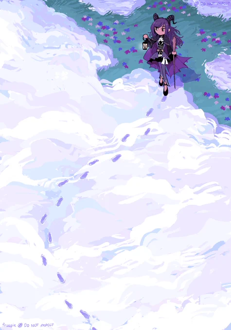 Hermit Searcher #prsk_FA 