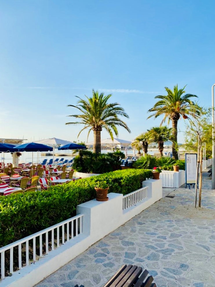 ★·.·´¯`·.·★ 🄿🄴🅁🄵🄴🄲🅃 🄾🄲🅃🄾🄱🄴🅁 ★·.·´¯`·.·★
We are being truly spoilt these last few days ☀️

#IndianSummer #Pollença #Mallorca #PuertoPollensa #HotelSisPins