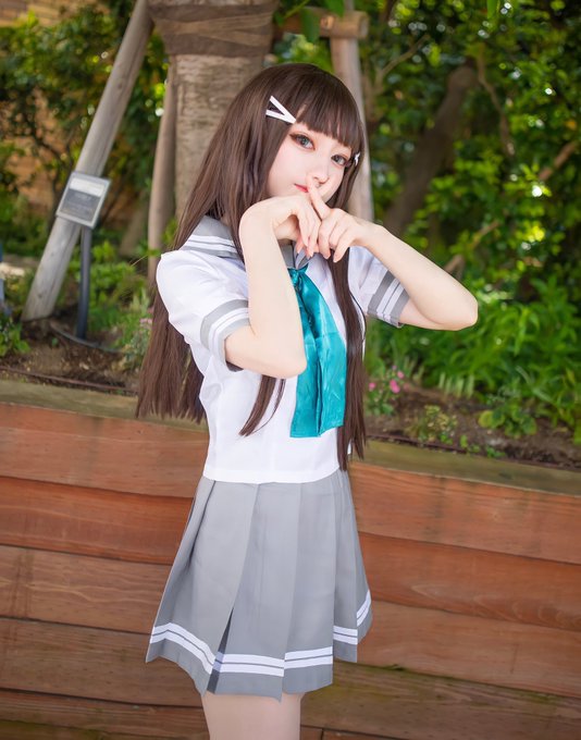 コスプレイヤーすあのTwitter画像1