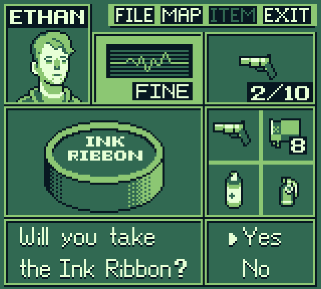 To celebrate the DLC of #ResidentEvilVillage, here's my old Game Boy demake concept of RE8

#pixelart #ResidentEvil #REVillage #REBHFun