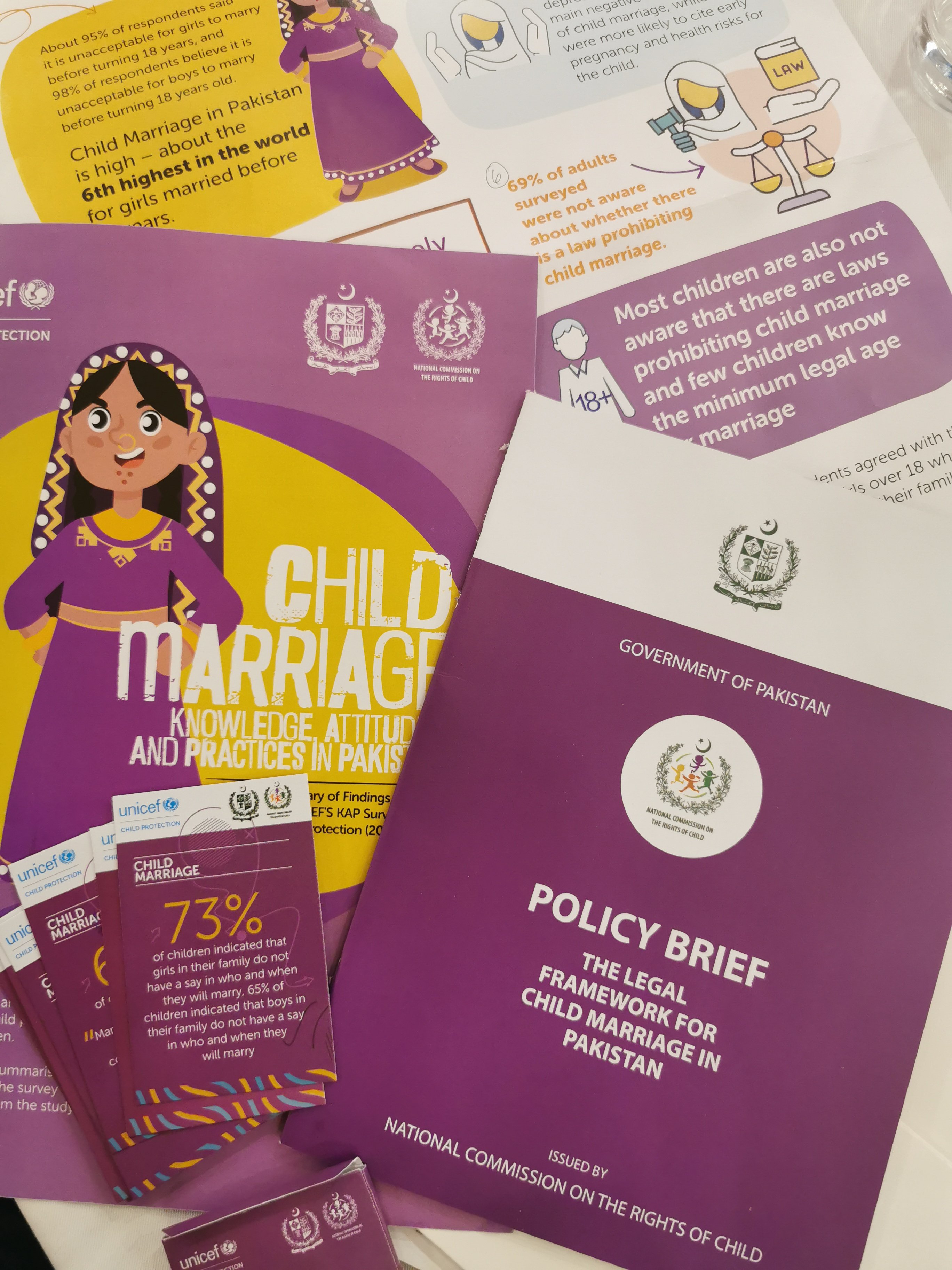 UNICEF Pakistan on Twitter "NCRC_Pakistan UNICEF Susan Andrew