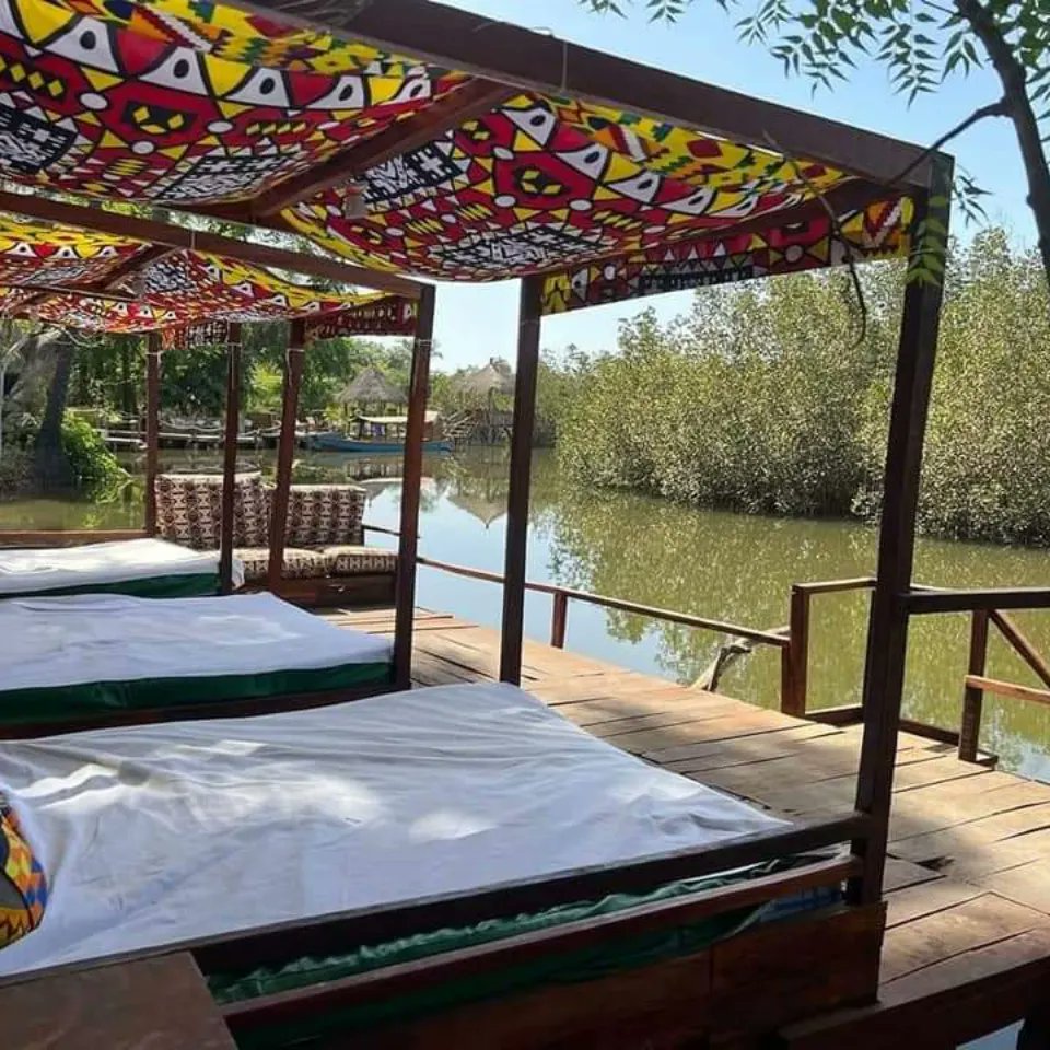 Good morning from beautiful riverside