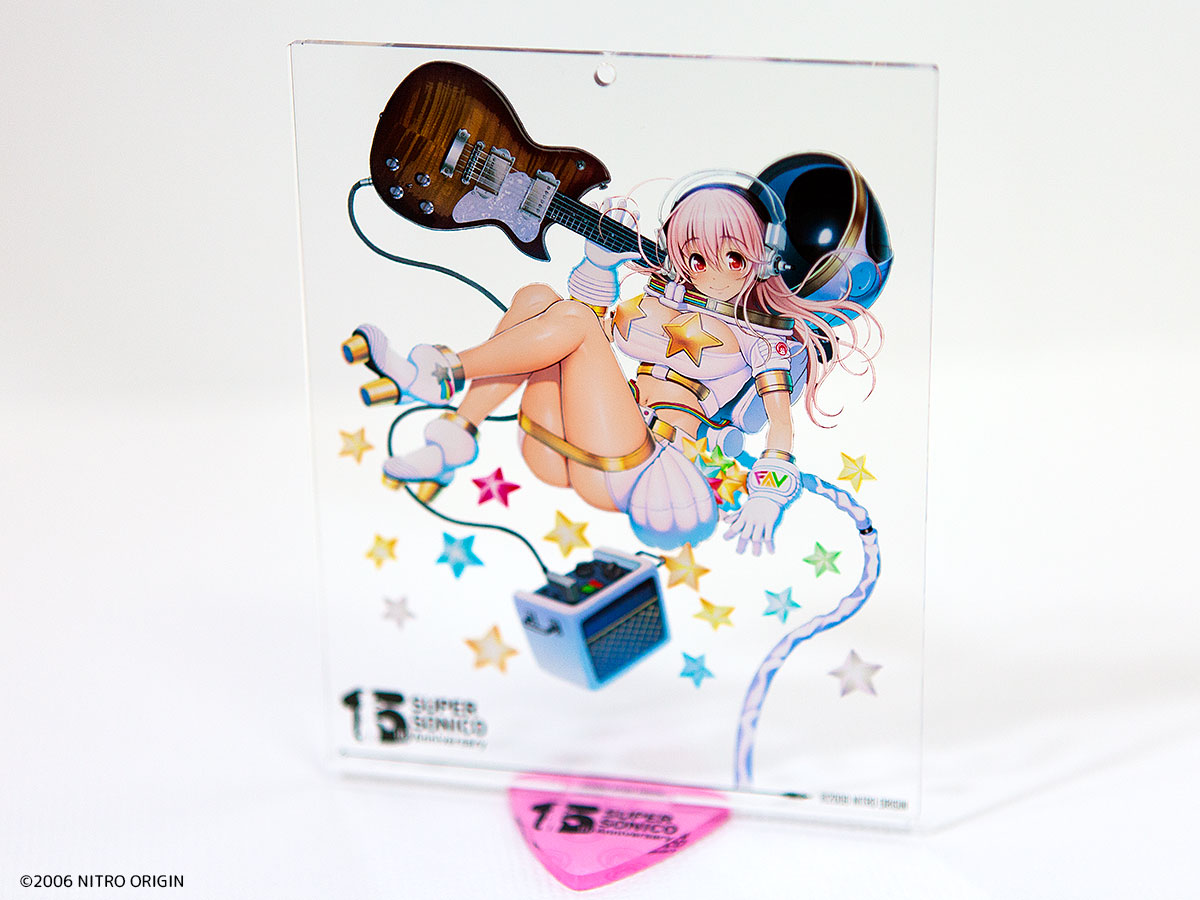 Eureka!くじ&ストア公式 в X: „📣 賞品紹介 #そに子 デビュー15 Eureka!くじ&ストア公式 в X: „📣 賞品紹介 #そに子 デビュー15