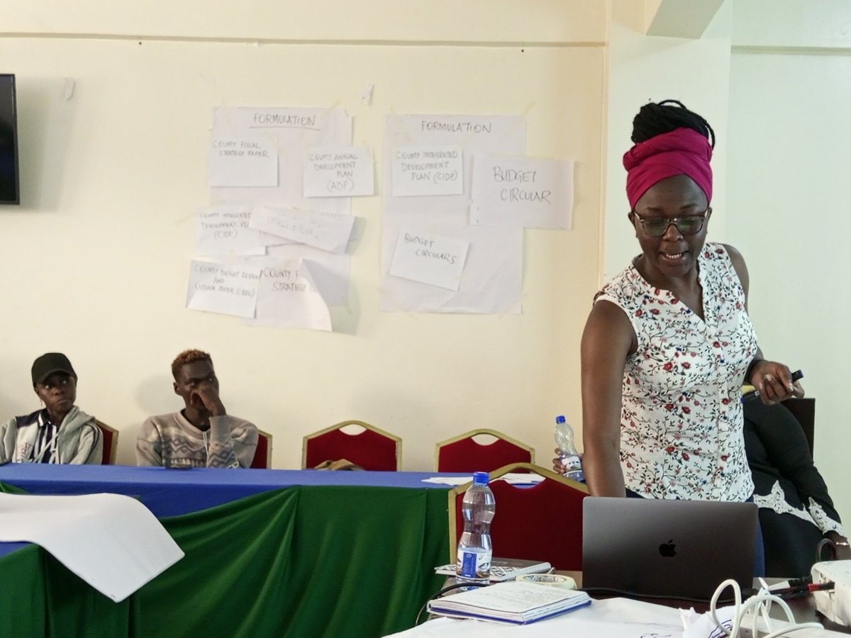 ELDYYOUTHCENTRE's tweet photo. As a Young person, What do know or how are you engaged in Budget making process.
With Support from @Maskani254 Family Health Options Kenya Capacity Strengthening Young people on Budget Making Cycle at FHOK-Eldoret Youth Centre
@FHOKenya with @nahilahabade
@Loch @UGC_TheChampion https://t.co/jZykQ1IyZz