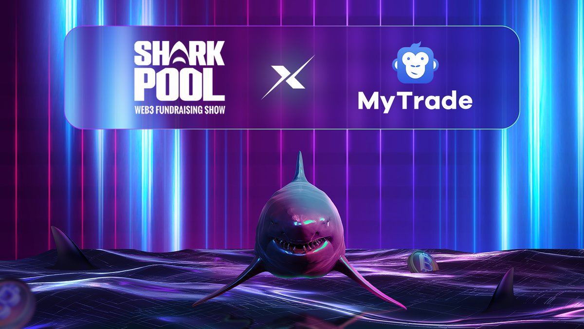 sharkpoolshow's tweet photo. Introducing @mytradeglobal - our next Ecosystem Partner

@mytradeglobal is a next-generation DEX that looks and feels like a centralized exchange with a wide variety of quality tradable assets

We are looking to build a strong community and ecosystem with @mytradeglobal. https://t.co/TZQSMHJdNm