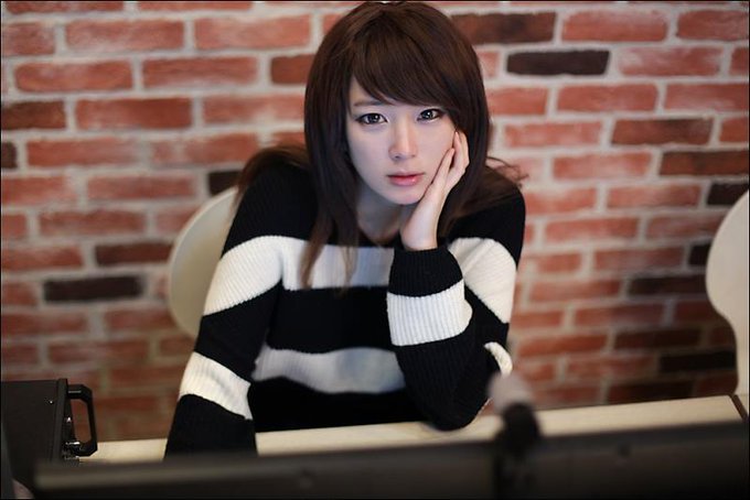 Twitterのコスプレ画像20