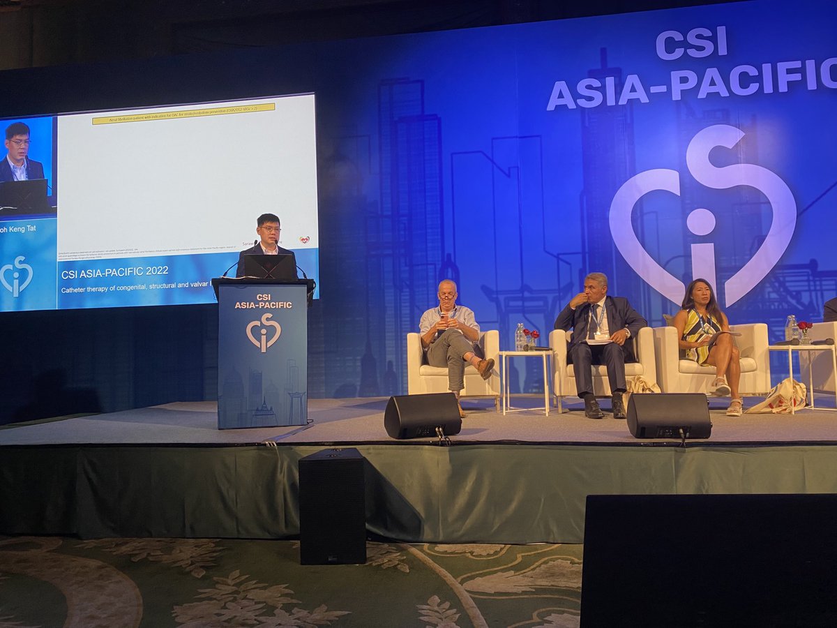 LCC_DrMalik's tweet photo. ⁦@Ryvetsprog⁩ chairing a #LAAO session ⁦@CSIcongress⁩ #csiap2022 ⁦@BCIS_uk⁩ https://t.co/KT7cPHgMI5