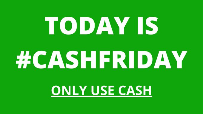 org_scp's tweet photo. ๐ธ In an ever increasing digital world, cash offers the privacy and anonymity that #CBDCs would not.
๐ท We must keep a positive & strong demand for cash in our society #CashFriday #UseMoreCash https://t.co/Djayv094g8