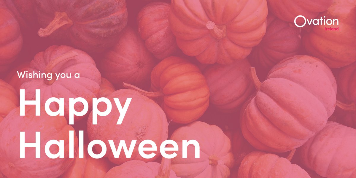 Happy Halloween from our Team at Ovation Ireland! 
🎃👻

#OvationIreland #HappyHalloween #VisitIreland #Holiday #Celebrating #SpookySeason