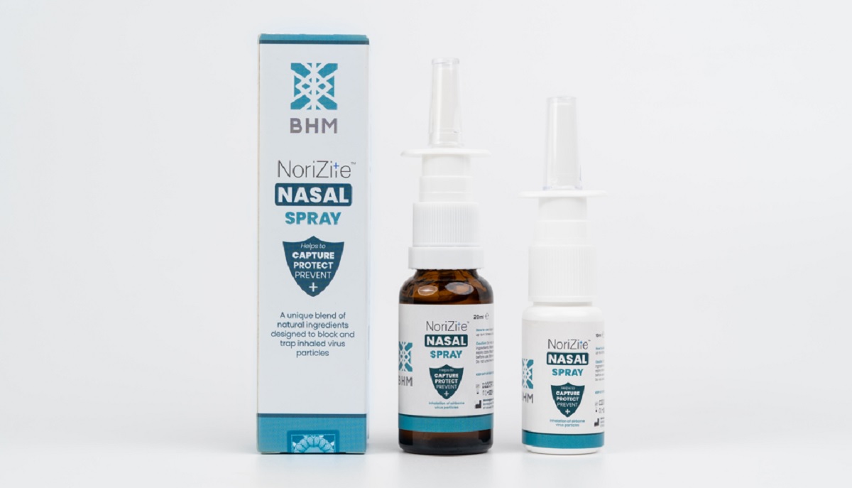 NoriZite™ Nasal Spray, formulated at the University of Birmingham to reduce the risk from airborne viruses, now available in the UK at amzn.to/3SA5EHv

<a href="/birminghambio/">Birmingham Biotech LTD</a> <a href="/DWLiam/">Prof. Liam Grover</a> <a href="/RichardMoakes/">Dr. Richard Moakes</a> <a href="/ZaniaStamataki/">Dr Zania Stamataki</a> @HTIBirmingham <a href="/ub_news/">Ub News</a> @unibirm_MDS <a href="/ImmunologyUoB/">Immunology and Immunotherapy</a> <a href="/ChemEngBham/">ChemEng Bham</a>