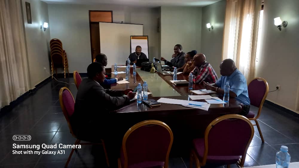 Uganda Technical College - Kichwamba tweet media