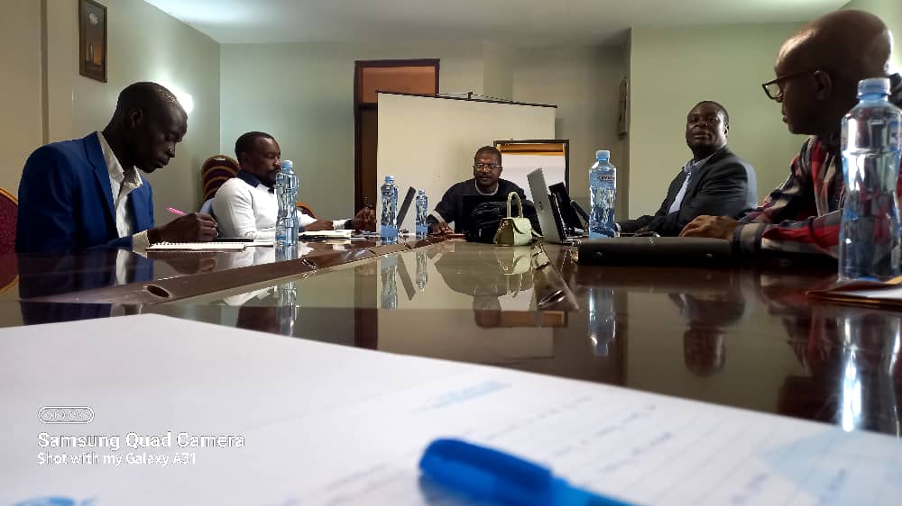 Uganda Technical College - Kichwamba tweet media