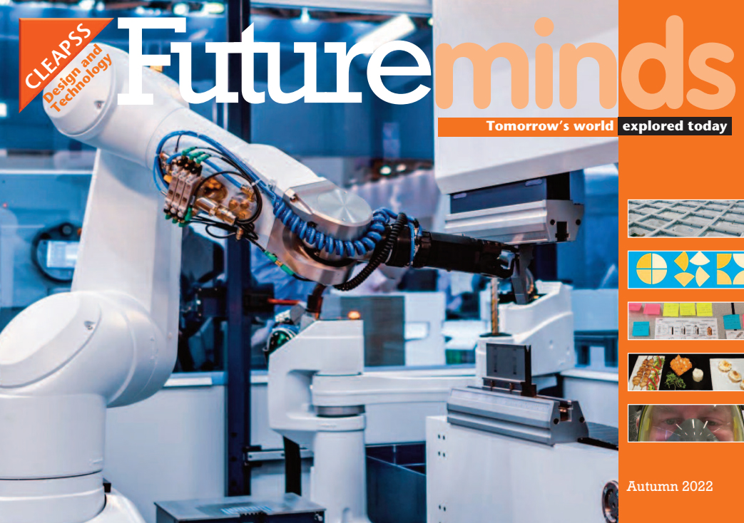 CLEAPSS_DT's tweet photo. Have you seen the latest #futureminds mag from #cleapss, interesting articles and now in two formats, read the PDF or scroll through the digital version: https://t.co/SLJn1AMozL https://t.co/jdmwUF6fMC