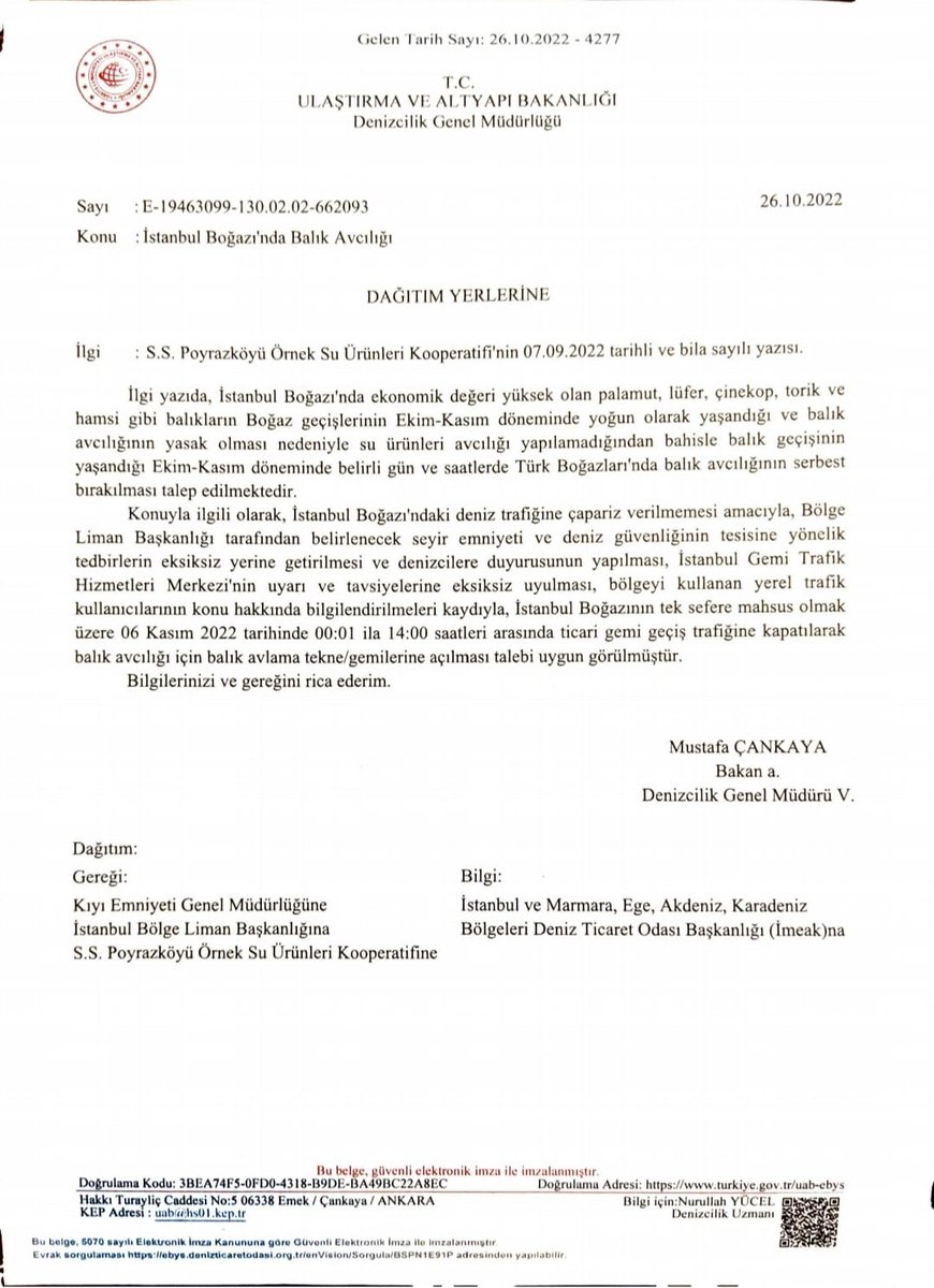 Biz gelecek nesiller dedikçe, sürdürülebilirlik dedikçe, bu nedir? 
Yazacak çok şey var. Ağzımın ayarına sahip olamam diye şimdilik...