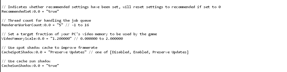 FoVeS_FPS's tweet photo. Improve framerate in MW2 via config.

Definitely some juice to be gained from the config file.
Changing a few things and testing it - will have more updates soon. +10-15 fps so far

Cfg Location: 
C:\Users\{insertuser}\Documents\Call of Duty\players

Cfg Name: options.3.cod22.cst https://t.co/2MUPAax928