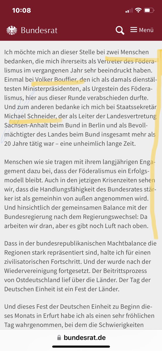 Michael Schneider (@mschneiderepp) on Twitter photo Vielen Dank für die freundliche Würdigung <a href="/bodoramelow/">Bodo Ramelow</a> !Die Kultur des <a href="/bundesrat/">Bundesrat</a> : Föderalismus vor Parteipolitik. Eine Ehre, mit Volker Bouffier in einem Atemzug genannt zu werden! <a href="/LuciaPuttrich/">Lucia Puttrich</a> <a href="/RegHessen/">Staatskanzlei Hessen</a> <a href="/sachsenanhalt/">Sachsen-Anhalt</a> Vielen Dank für die freundliche Würdigung <a href="/bodoramelow/">Bodo Ramelow</a> !Die Kultur des <a href="/bundesrat/">Bundesrat</a> : Föderalismus vor Parteipolitik. Eine Ehre, mit Volker Bouffier in einem Atemzug genannt zu werden! <a href="/LuciaPuttrich/">Lucia Puttrich</a> <a href="/RegHessen/">Staatskanzlei Hessen</a> <a href="/sachsenanhalt/">Sachsen-Anhalt</a>