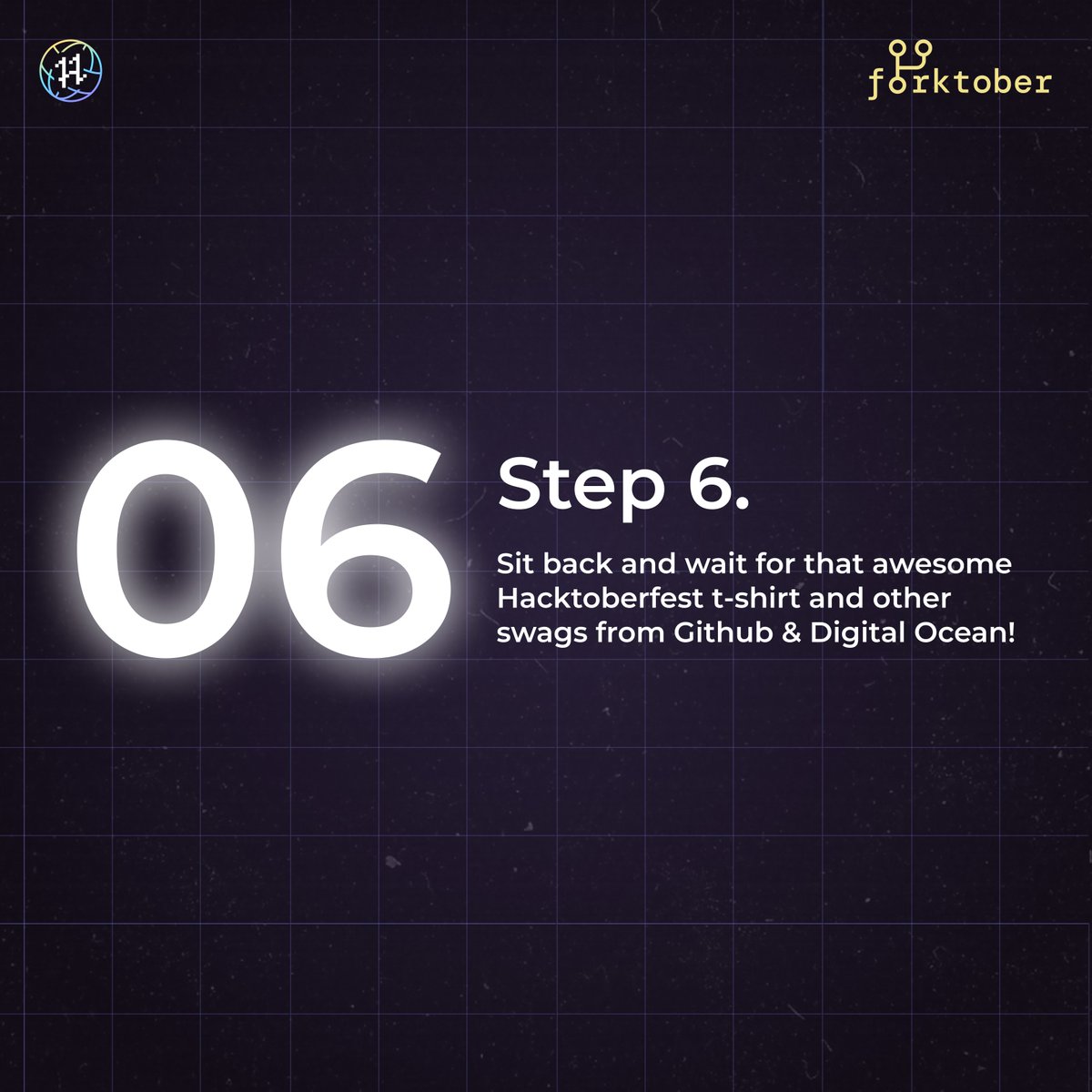 ACM_VIT's tweet image. #acm #vit #acmvit #hacktoberfest #forktober #opensource