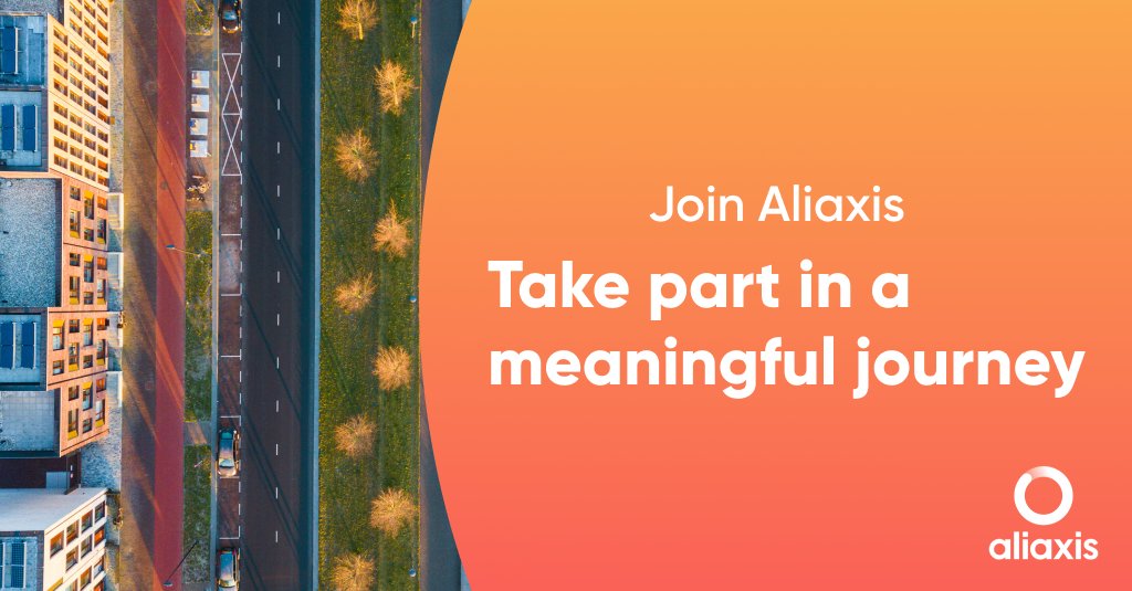 WeAreAliaxis's tweet photo. What if you could make a positive difference through your work? 

At Aliaxis, we are committed to helping the world solve some of its biggest challenges: #water access and the transition towards clean #energy.

Want to be part of it? Join us here! ➡️ https://t.co/85NRnyCIvQ https://t.co/4D6TMrQOet