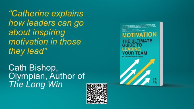 Sport gives us great insights into #motivation and how to build #selfbelief. I love sport and I am delighted that <a href="/thecathbishop/">Cath Bishop</a>, Olympian and author of The Long Win, has endorsed my new book!  <a href="/BusMgmtPub/">Business, Economics & Law Professional Books</a> <a href="/PIPtalking/">Practical Inspiration Publishing</a>