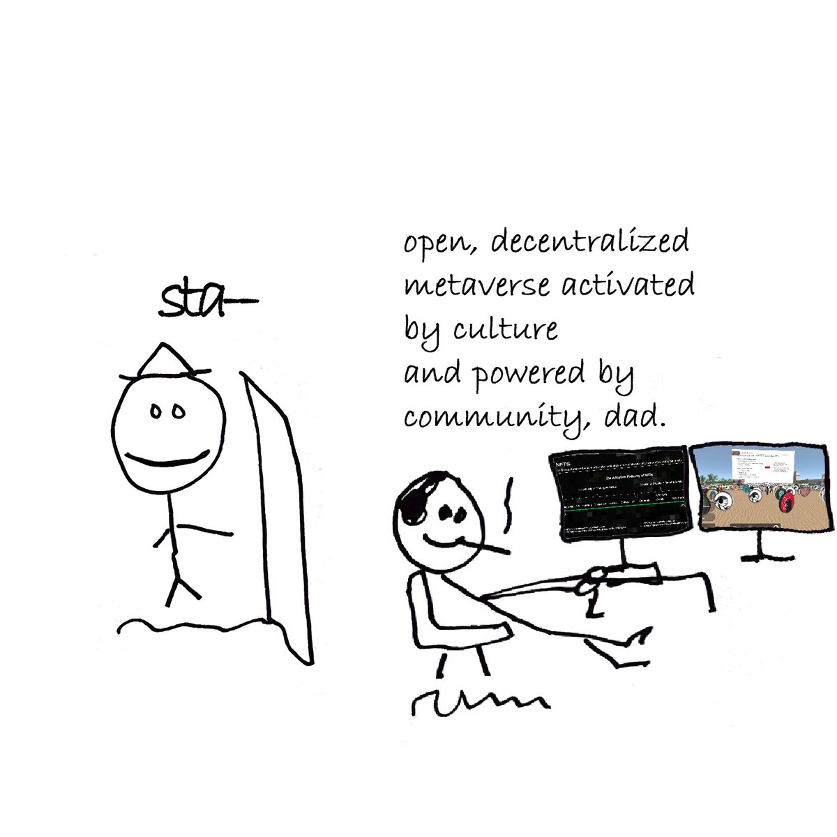 found myself in a square pixel ⌐🆇-🆇 tweet media