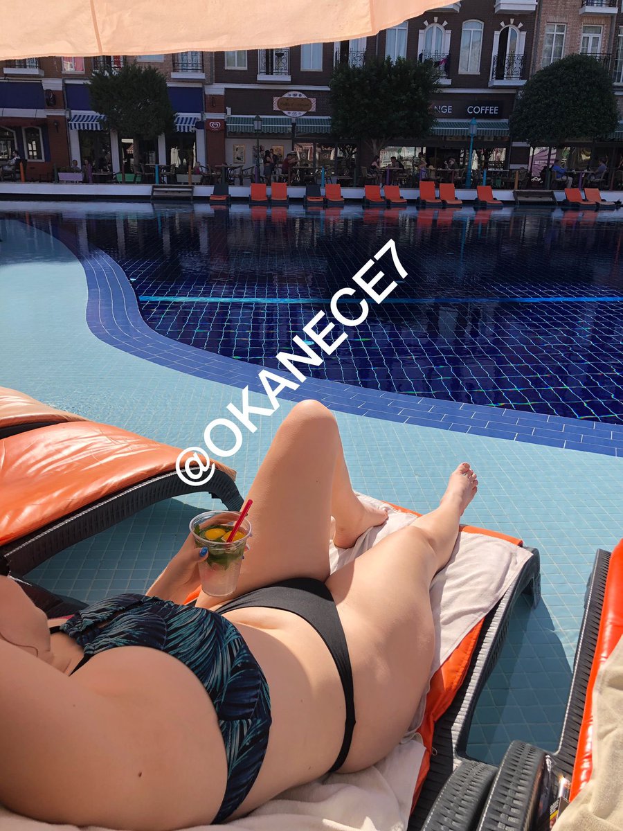 Ece’yle yazın son günlerinin tadını çıkartıyoruz🔥❤️✨