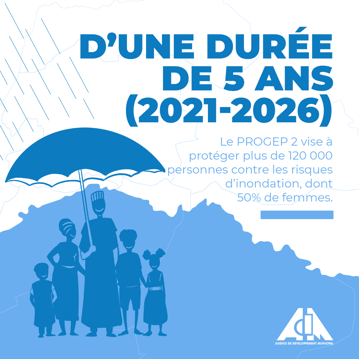 admsenegal's tweet photo. 🇸🇳 Au-delà de protection des populations et de leurs biens contre les inondations par la réalisation d’ouvrages de drainage et de stockage des eaux pluviales performant, le #PROGEP2 capitalise sur les bases solides de la première phase du projet (#PROGEP1)
#ADM #Sénégal https://t.co/vz5Yq2RoL3