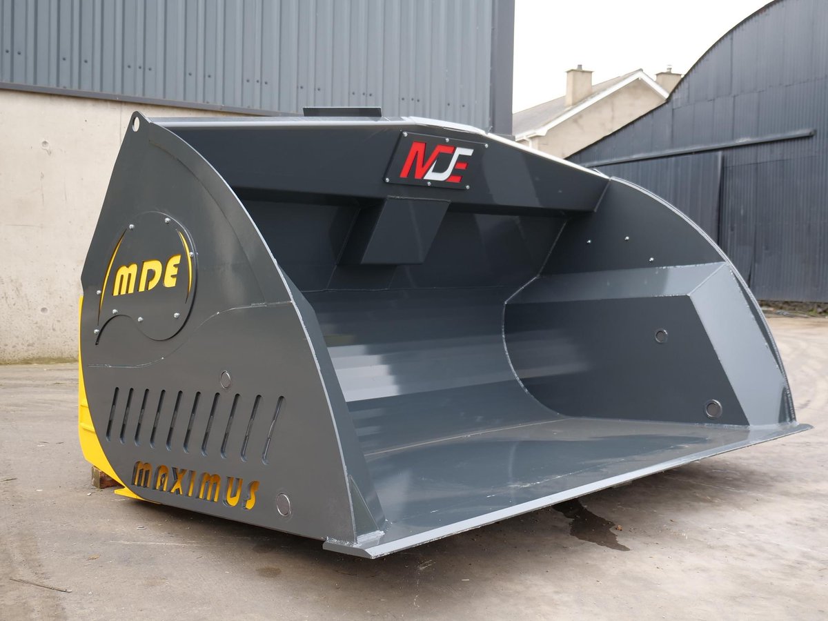MDE MACHINERY tweet media