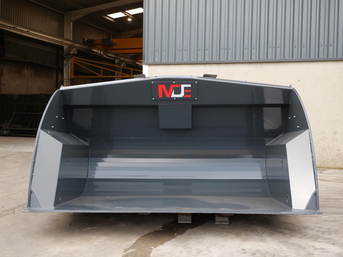 MDE MACHINERY tweet media
