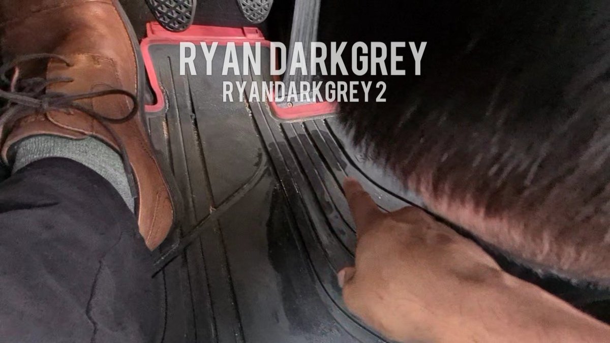 Ryan DarkGrey Top 0.78 on Twitter "How I get my car foot mats
