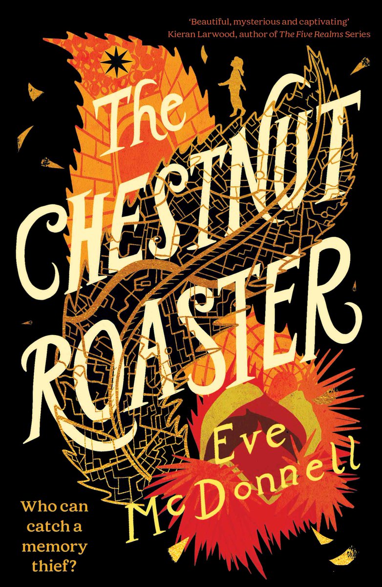 Immerse your senses in @Eve_Mc_Donnell’s #TheChestnutRoaster a thrilling tale of memory, danger, kinship and magical realism, all served up with an alluring French flavour! @EveryWithWords lep.co.uk/arts-and-cultu…