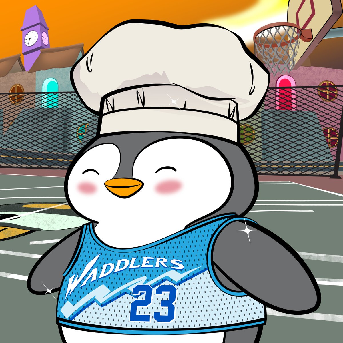 PuffyPenguPals | 🐧🟠 tweet media