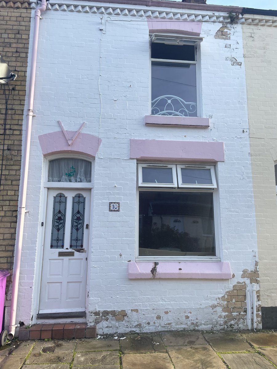 mcadamcraig's tweet photo. Renovating this little old house, never be the same again https://t.co/Z3p1fSkd2Z