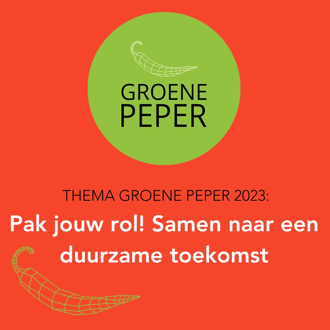 Groene Peper tweet media