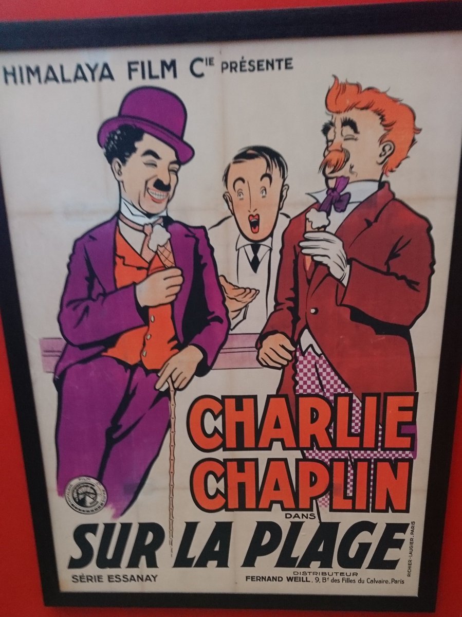 OV2PUC's tweet photo. Le meilleur clown de tous les temps @chaplins_world
#CharlieChaplin #Joker #musée #chaplinsworld #Suisse🇨🇭 #Cinema https://t.co/oEdMGfEkRG