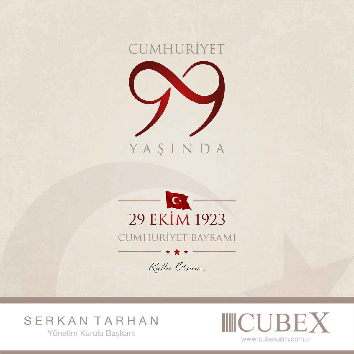 Bu tarihi gün, bizi biz yapan ortak değerlerimiz etrafında her zamankinden daha güçlü bir şekilde kenetlenme günüdür. Herkesin Cumhuriyet Bayramı kutlu olsun…#29EkimCumhuriyetBayramımızKutluOlsun #Ankara #Türkiye